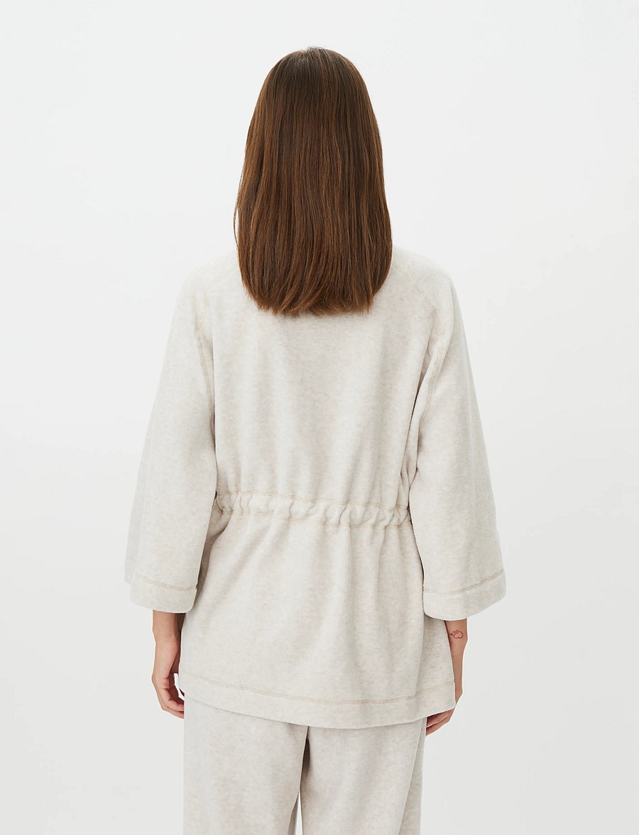 Masai - MaJavina - lette jakker - beige melange - 3