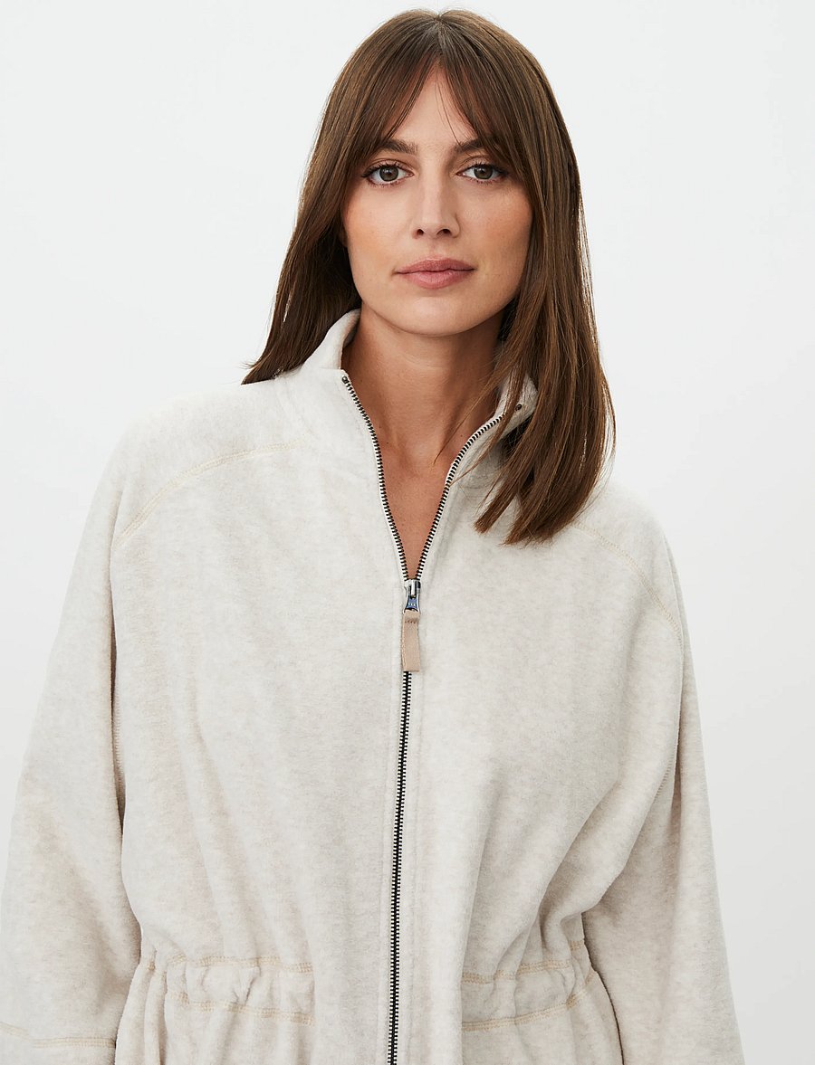 Masai - MaJavina - lette jakker - beige melange - 4