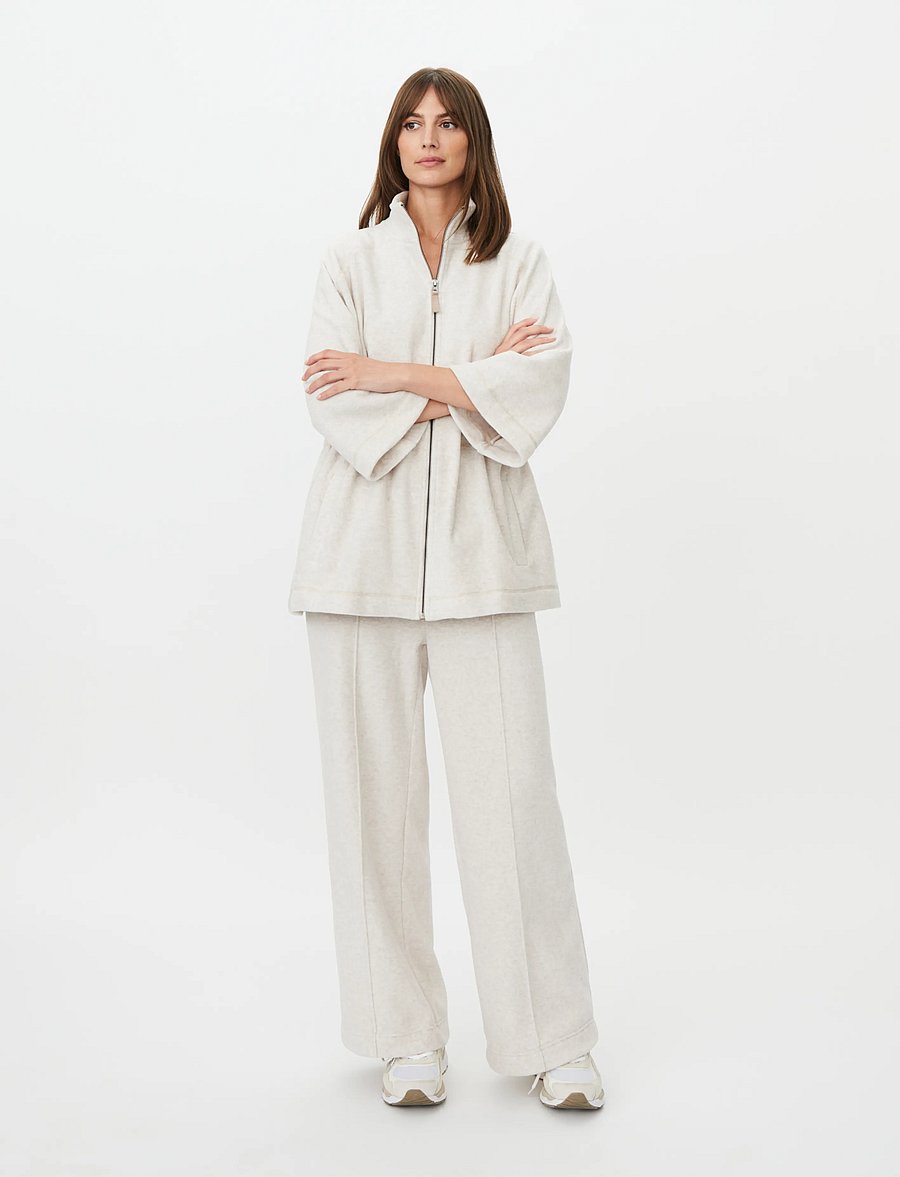 Masai - MaJavina - lette jakker - beige melange - 5