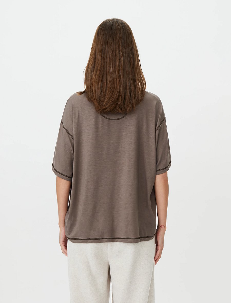 Masai - MaDionea - t-shirts - falcon - 3