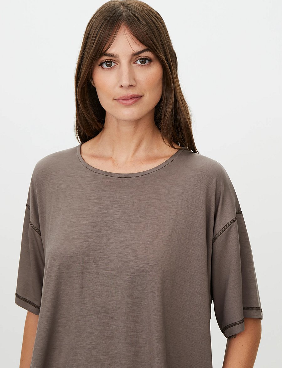 Masai - MaDionea - t-shirts - falcon - 4