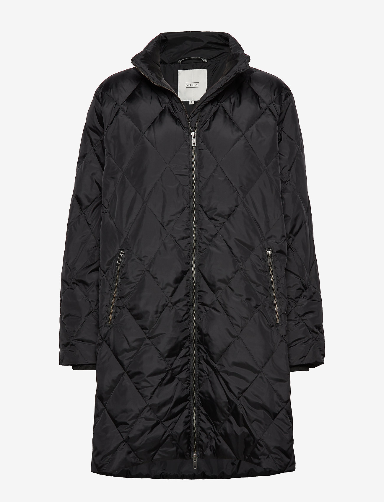 Masai - Tonya coat - black - 0