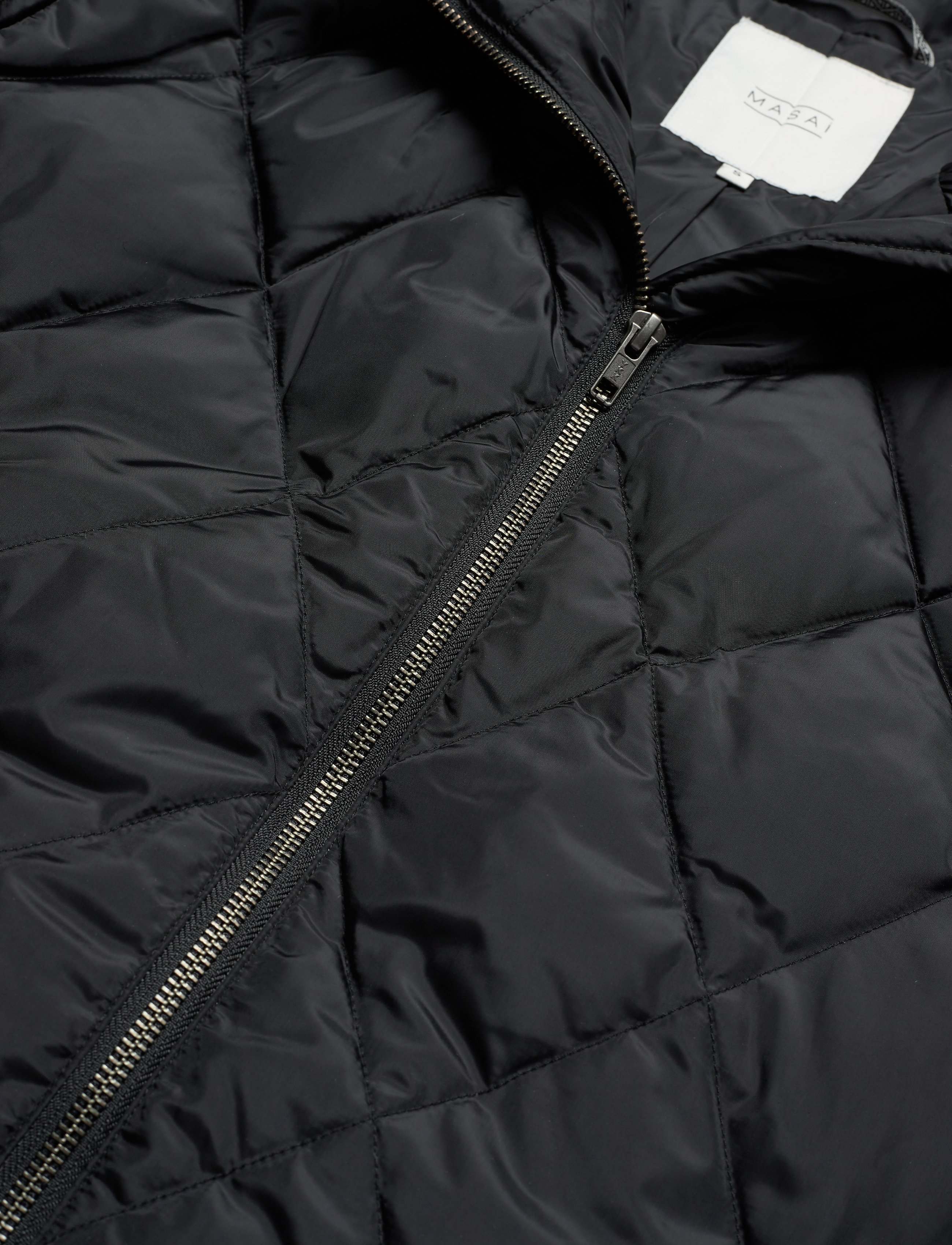 Masai - Tonya coat - black - 3
