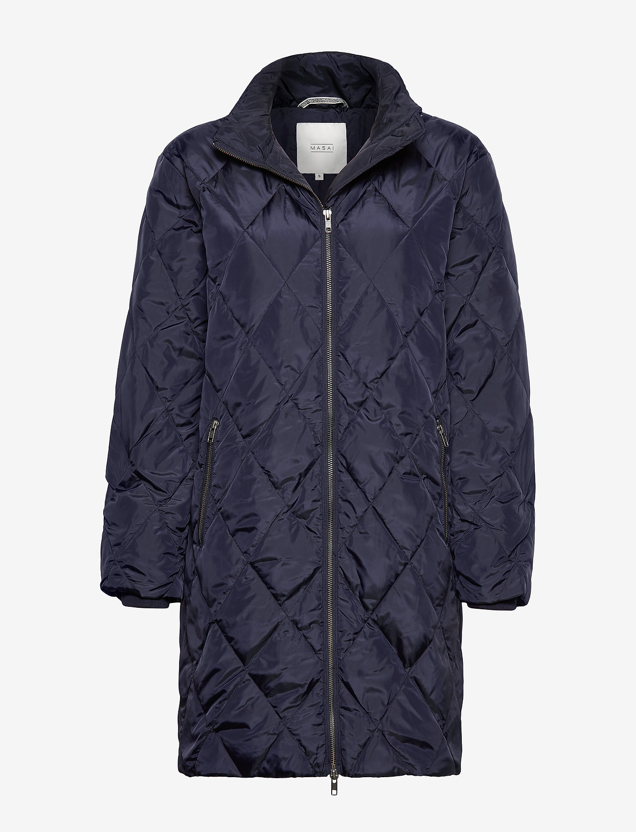 Tonya coat - NAVY