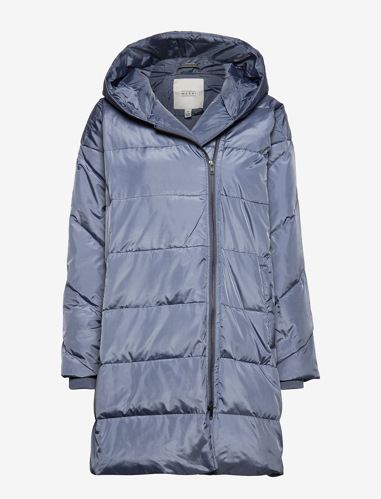 Masai - Tuala coat - flint - 0