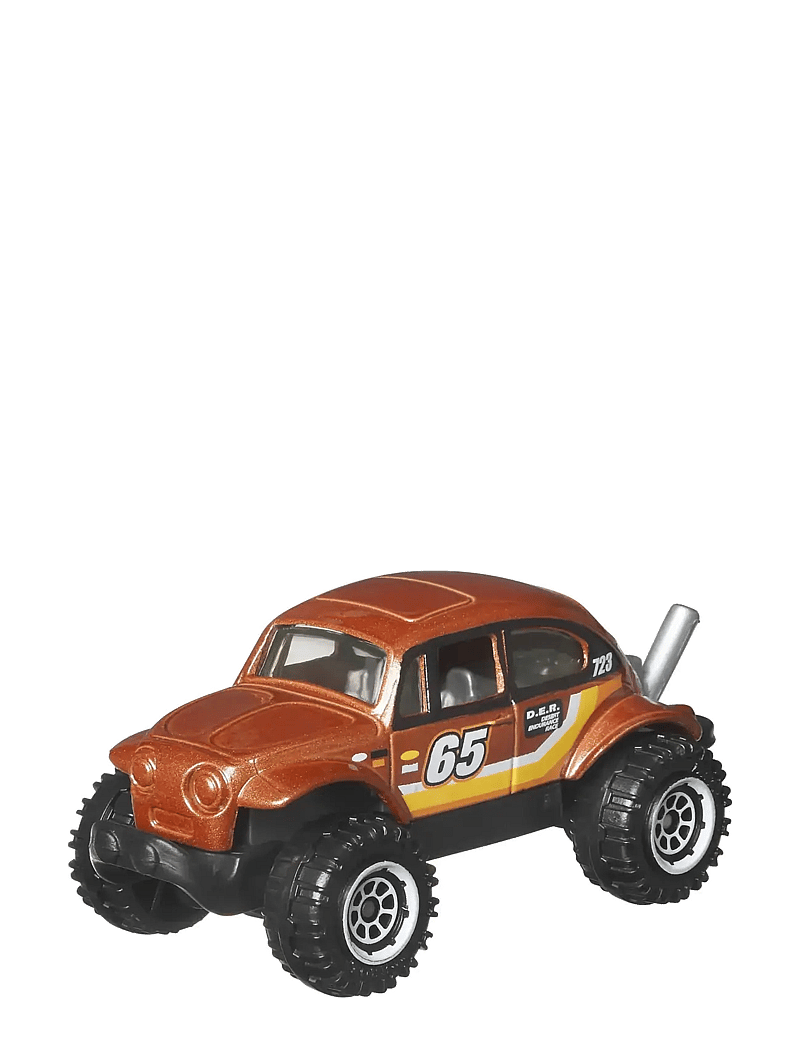 Matchbox - 1:64 Scale Die-Cast Toy Cars or Trucks, Set of 5 (Styles May Vary) - die niedrigsten preise - multi color - 3