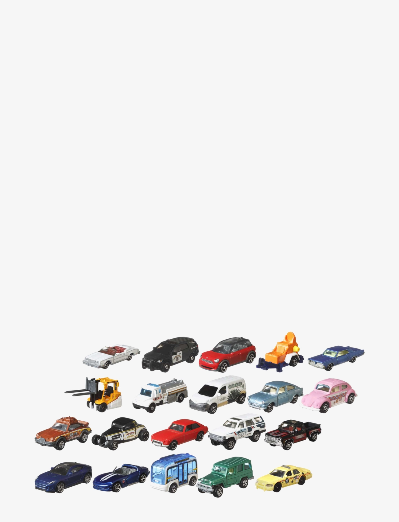 Online 20-pak - MULTI COLOR