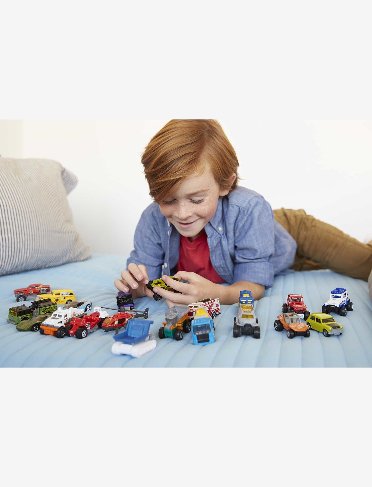 Matchbox - Online 20-pak - multi color - 2