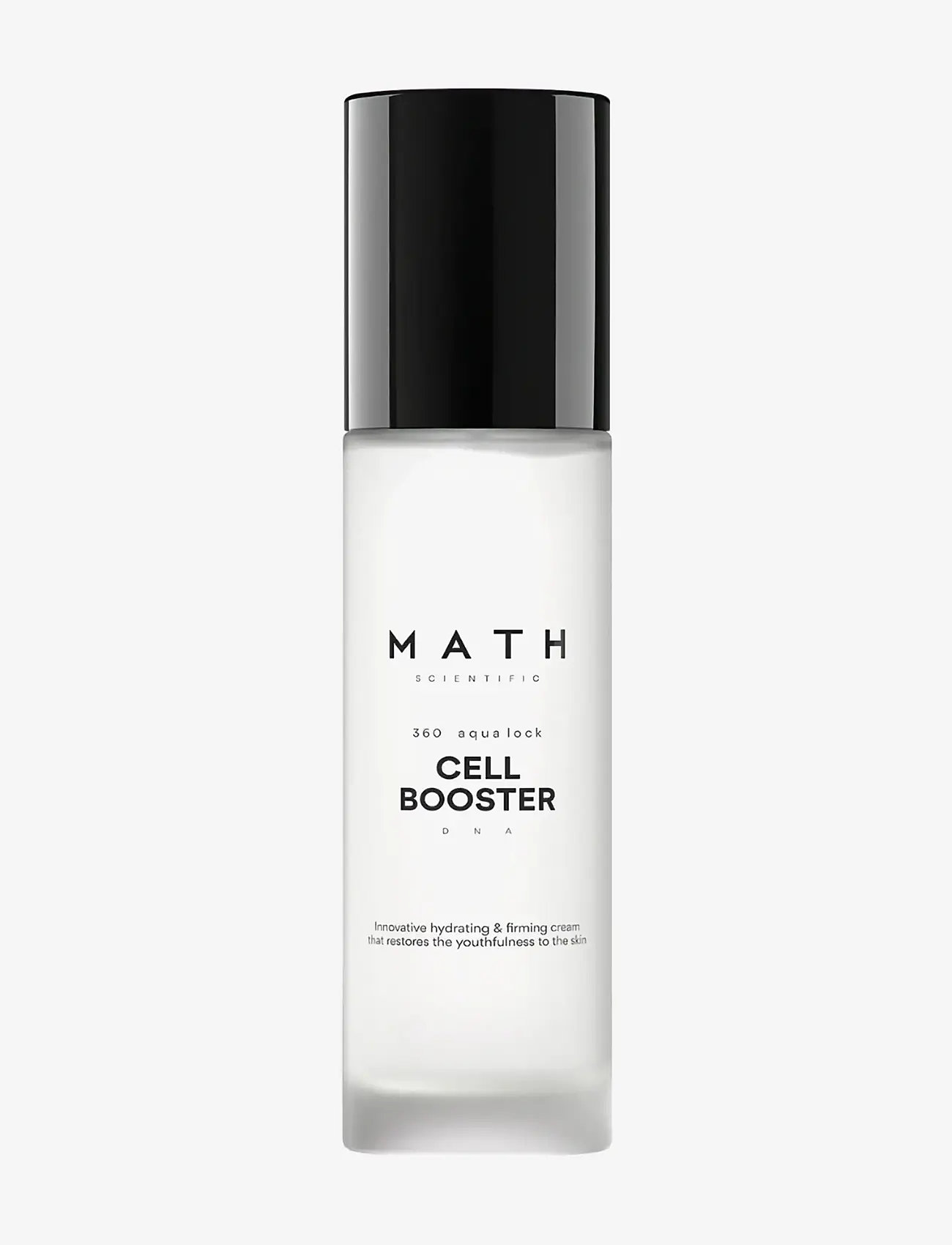 MATH Scientific - Cell Booster cream - dagcremer - white cream color - 0