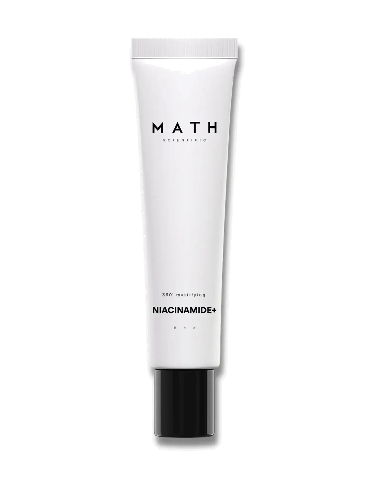 MATH Scientific Niacinamide+ Cream, One Size, Nude, Fugtighedscreme > Dagcreme, Dame