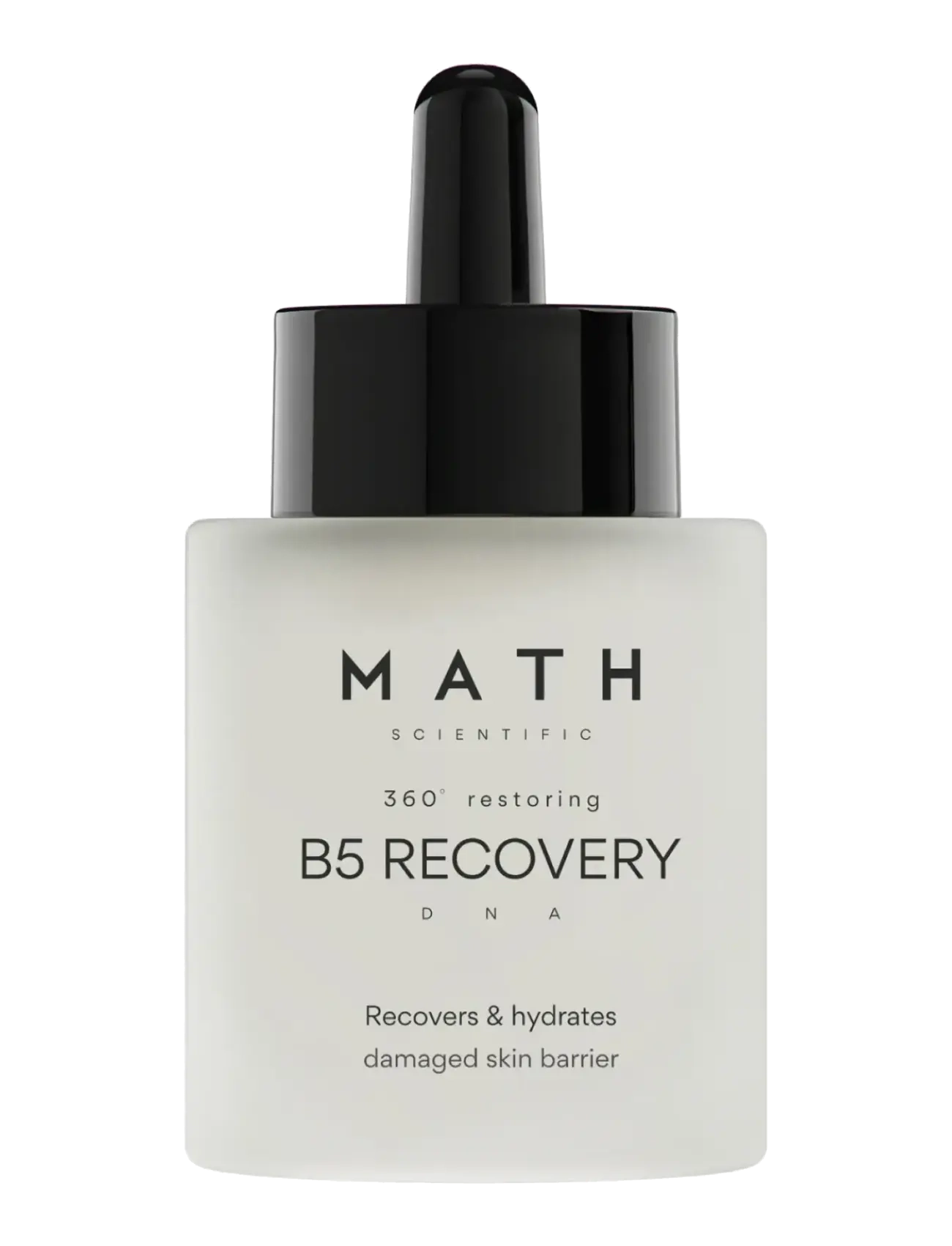 MATH Scientific B5 RECOVERY - Beauty för Män - TRANSPARENT / clear