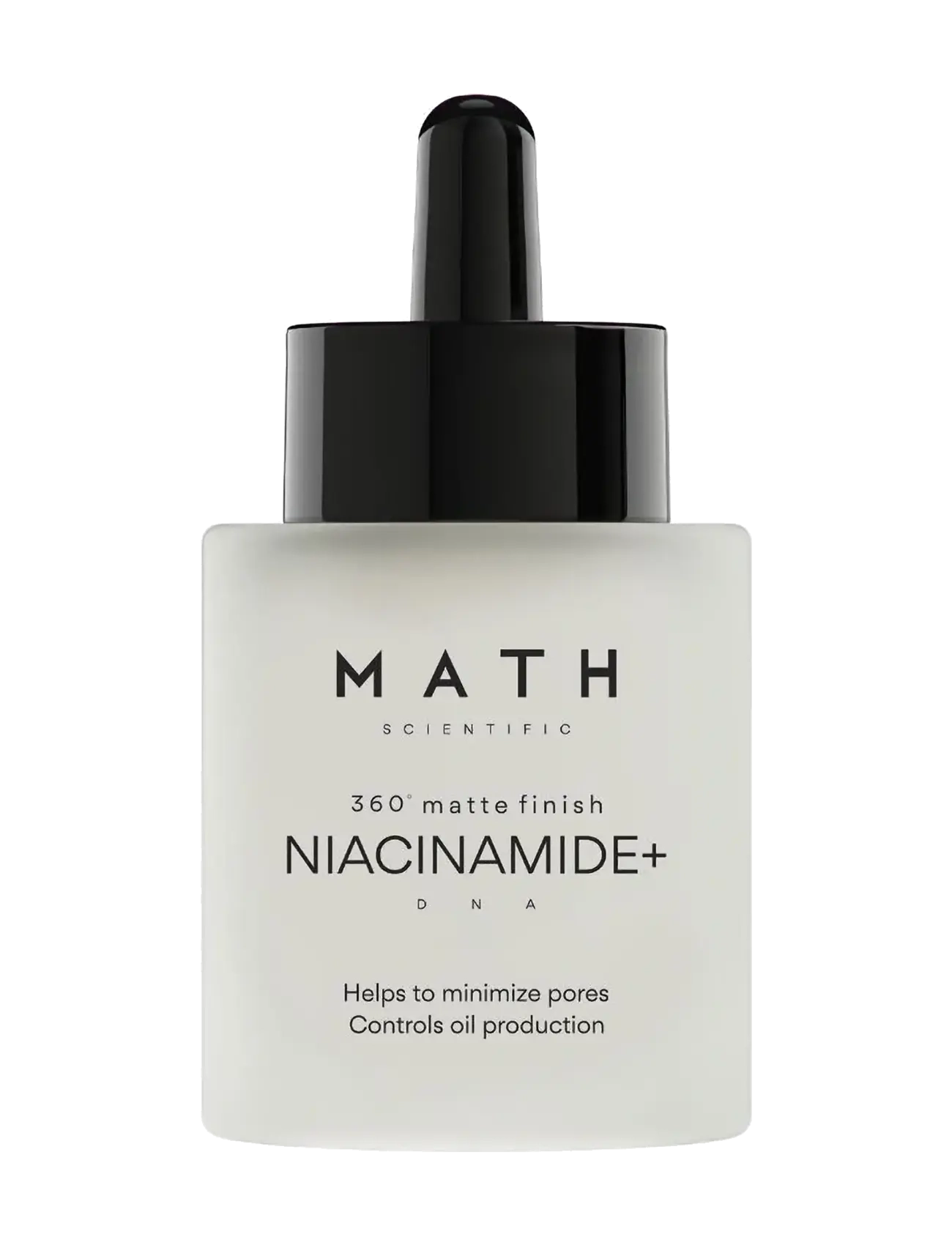 MATH Scientific Niacinamide+, Serum, Nude, Str: ONE SIZE