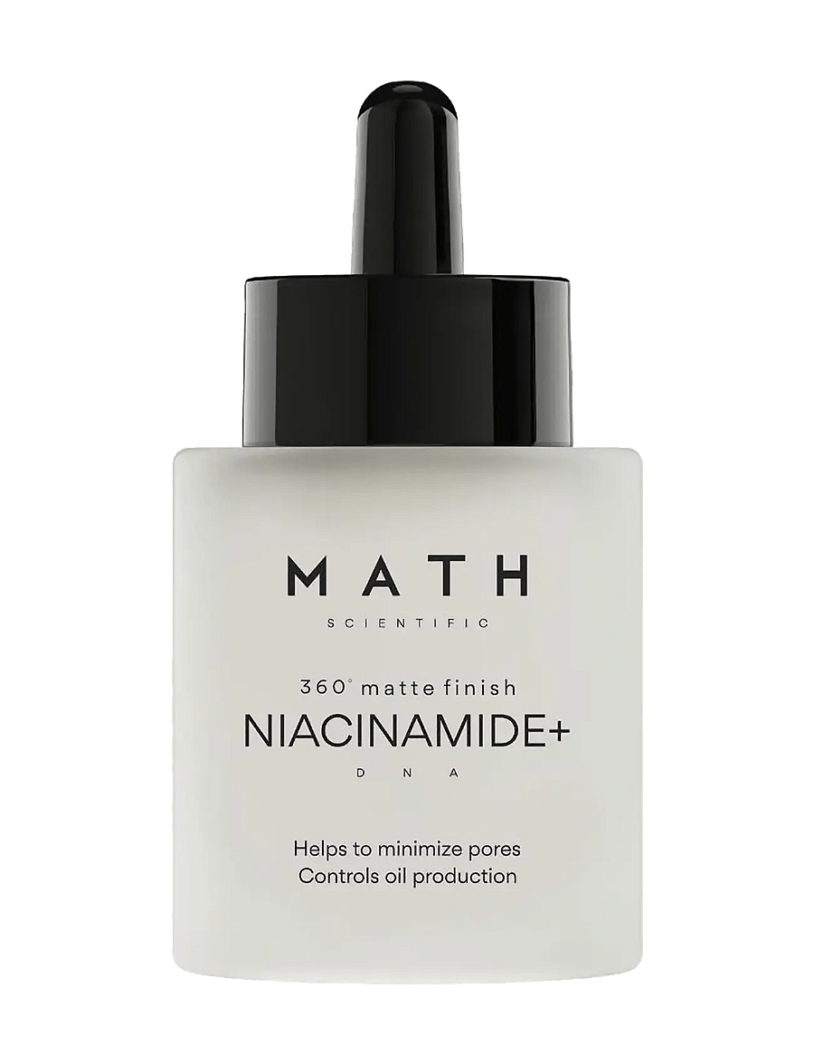 MATH Scientific - Niacinamide+ - seerumid - transparent - 0