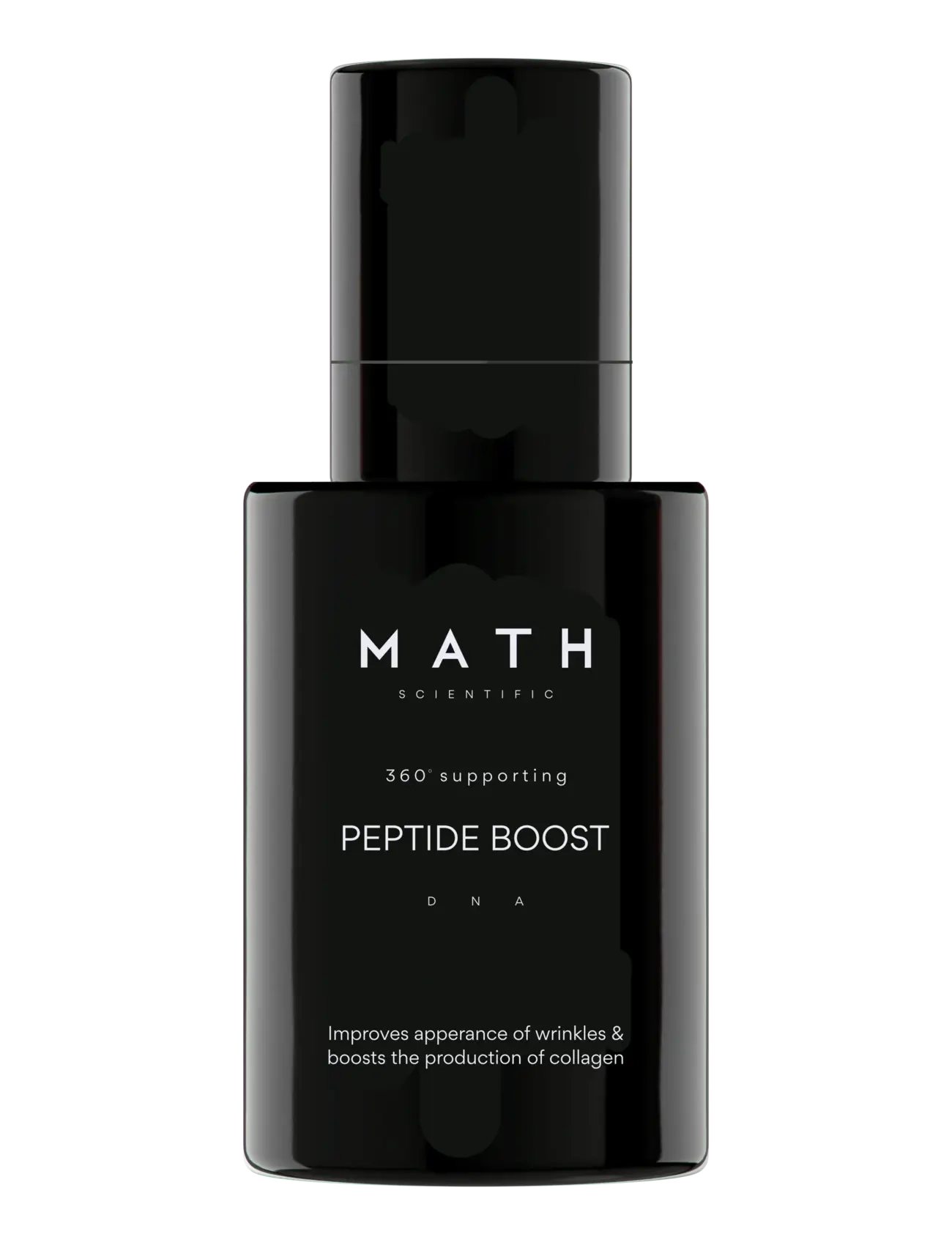 MATH Scientific Peptide Boost, Serum, Nude, Str: ONE SIZE