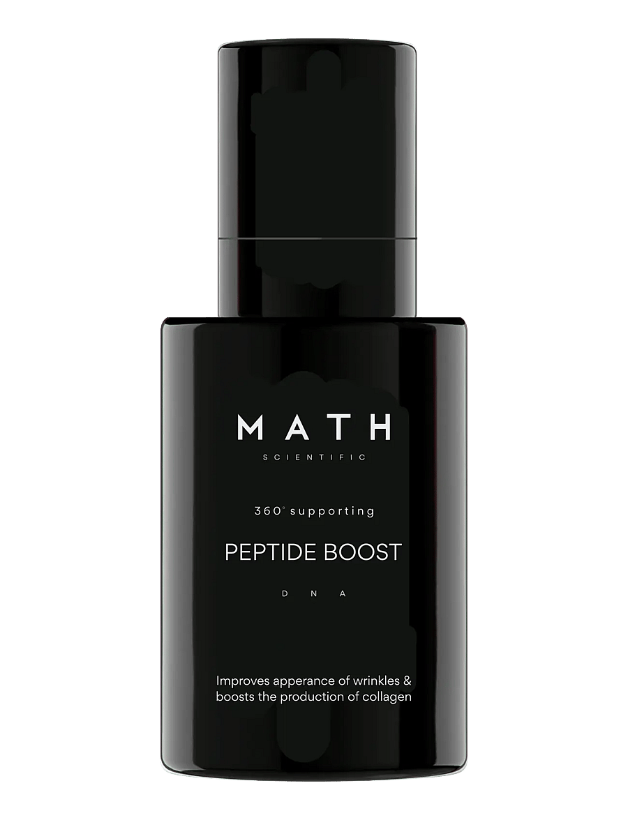 MATH Scientific - Peptide Boost - seerumid - transparent - 0
