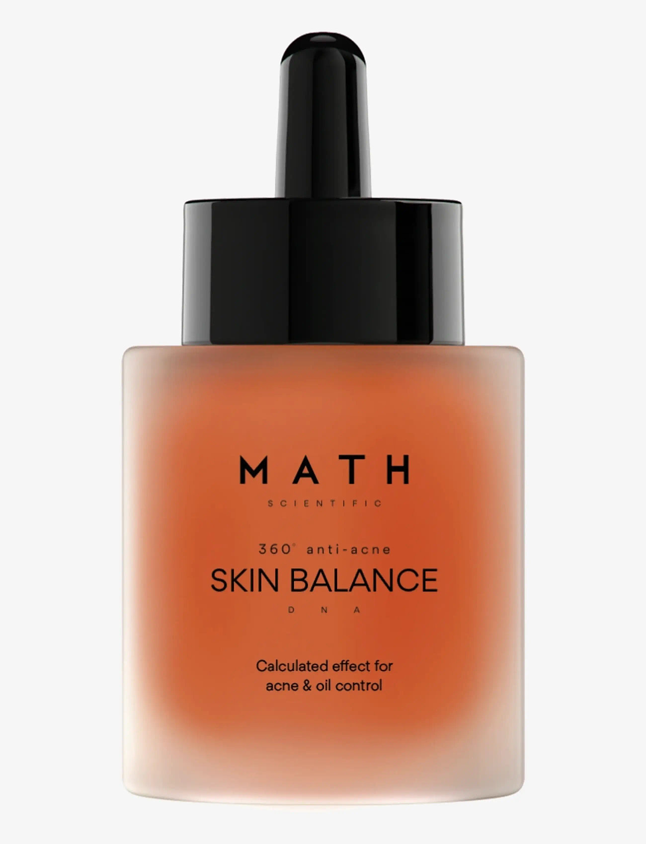 MATH Scientific - SKIN BALANCE - serums - brownish - transparent - 0