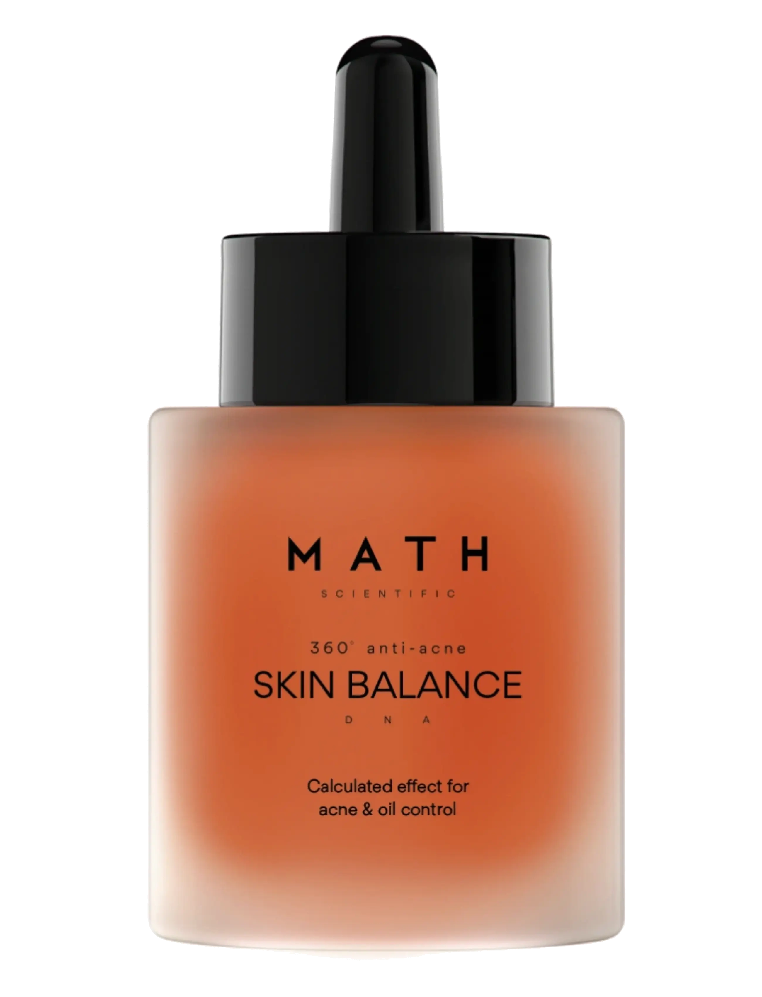 MATH Scientific SKIN BALANCE - Beauty för Män - BROWNISH - TRANSPARENT / clear