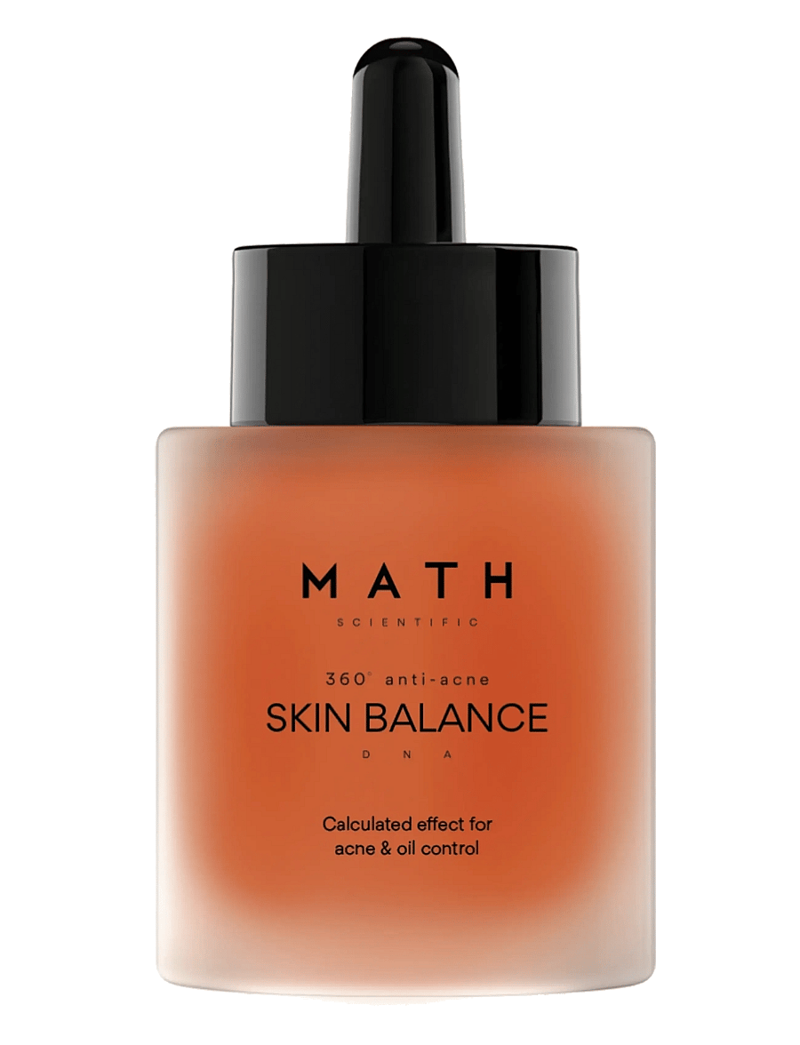 MATH Scientific - SKIN BALANCE - seerumid - brownish - transparent - 0