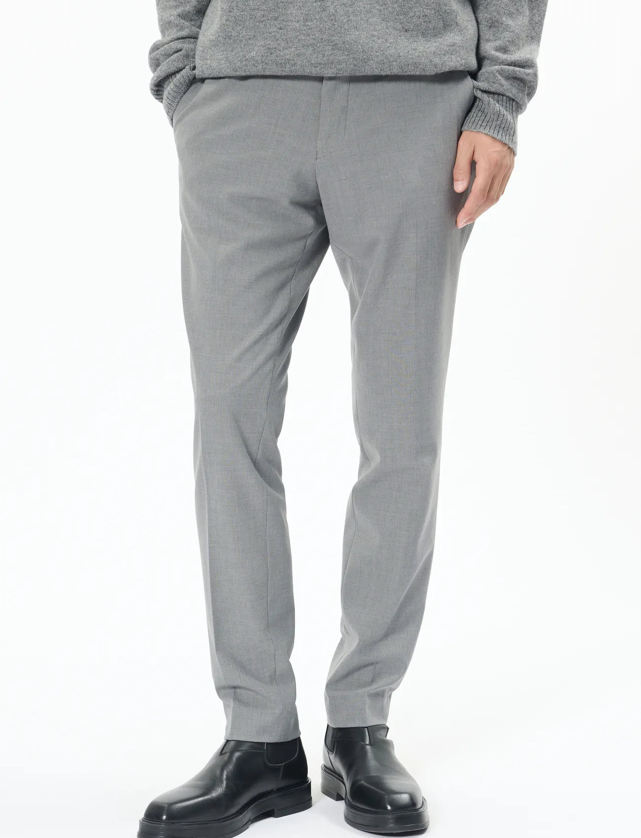 Grey