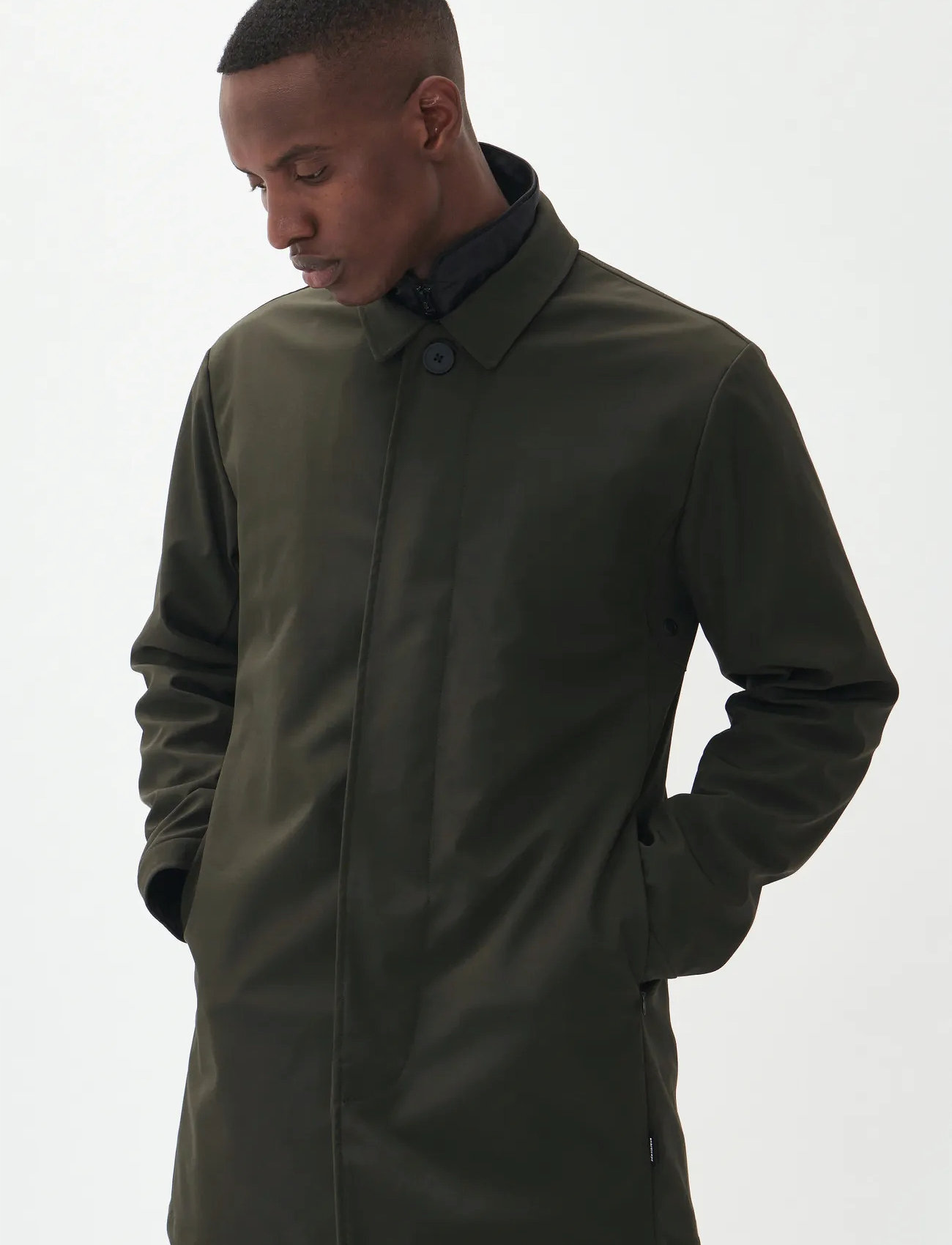 Khaki green