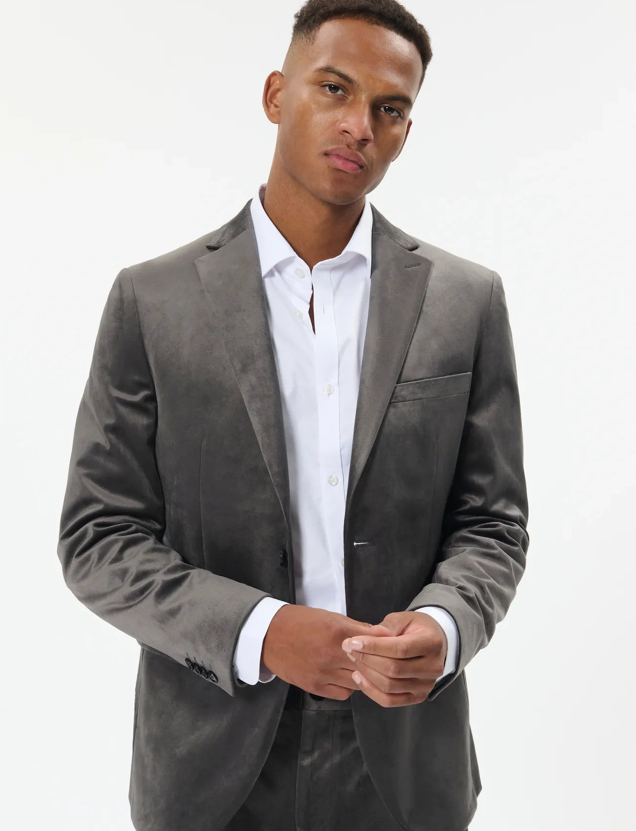 Grey