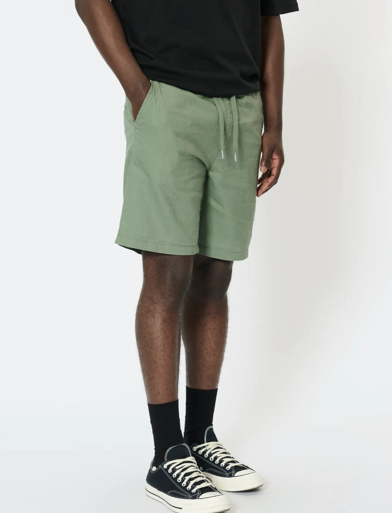 Khaki green