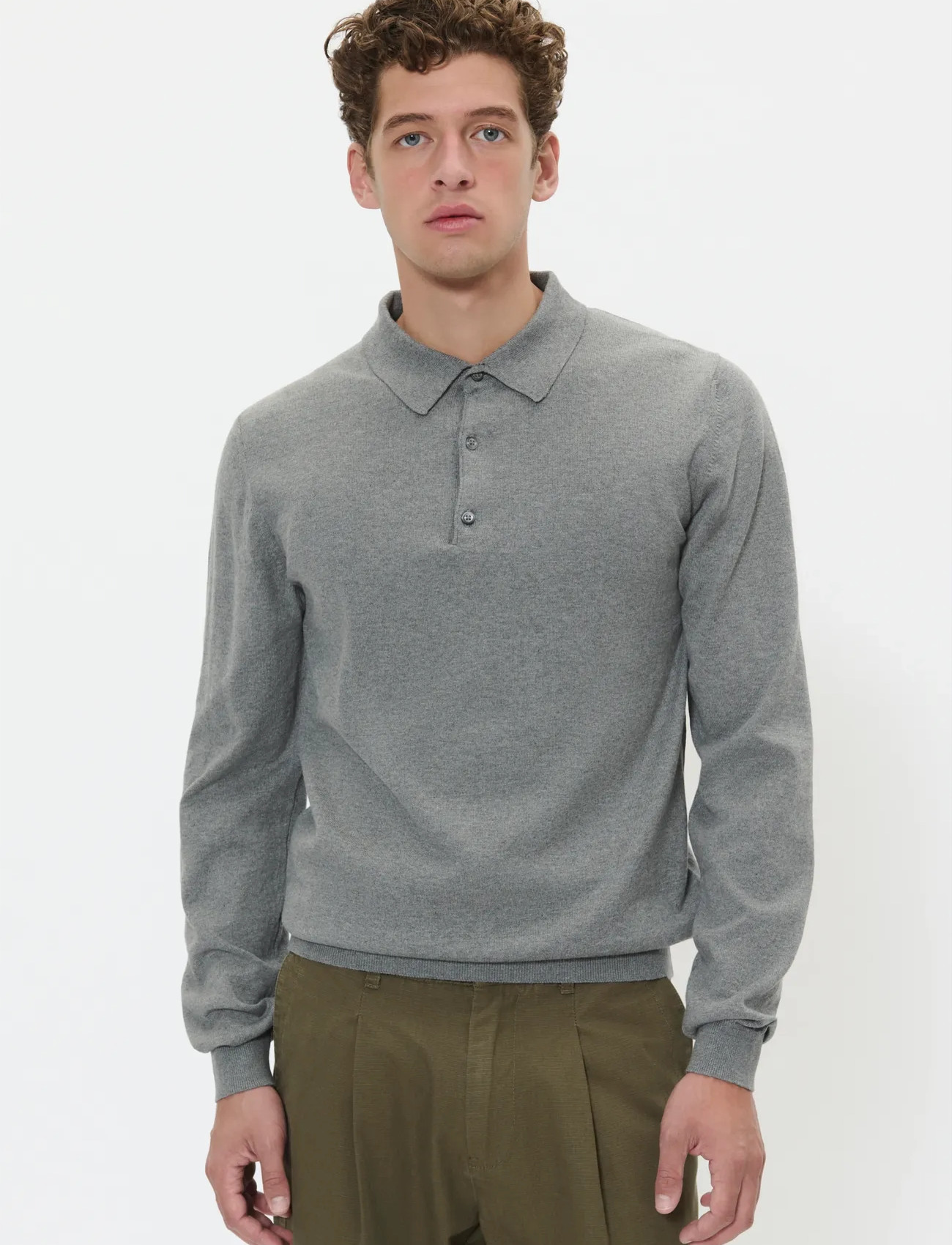Grey