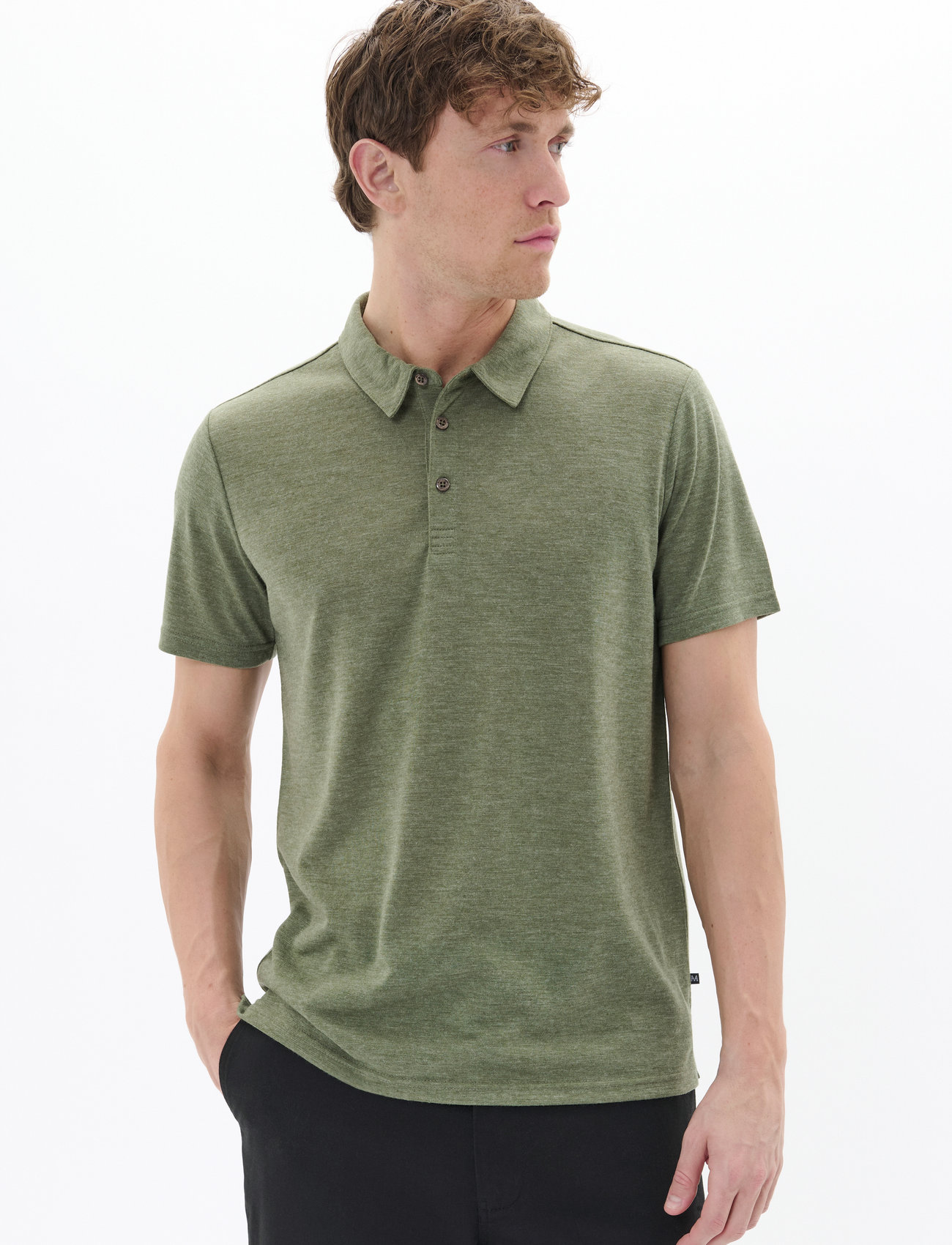 Khaki green
