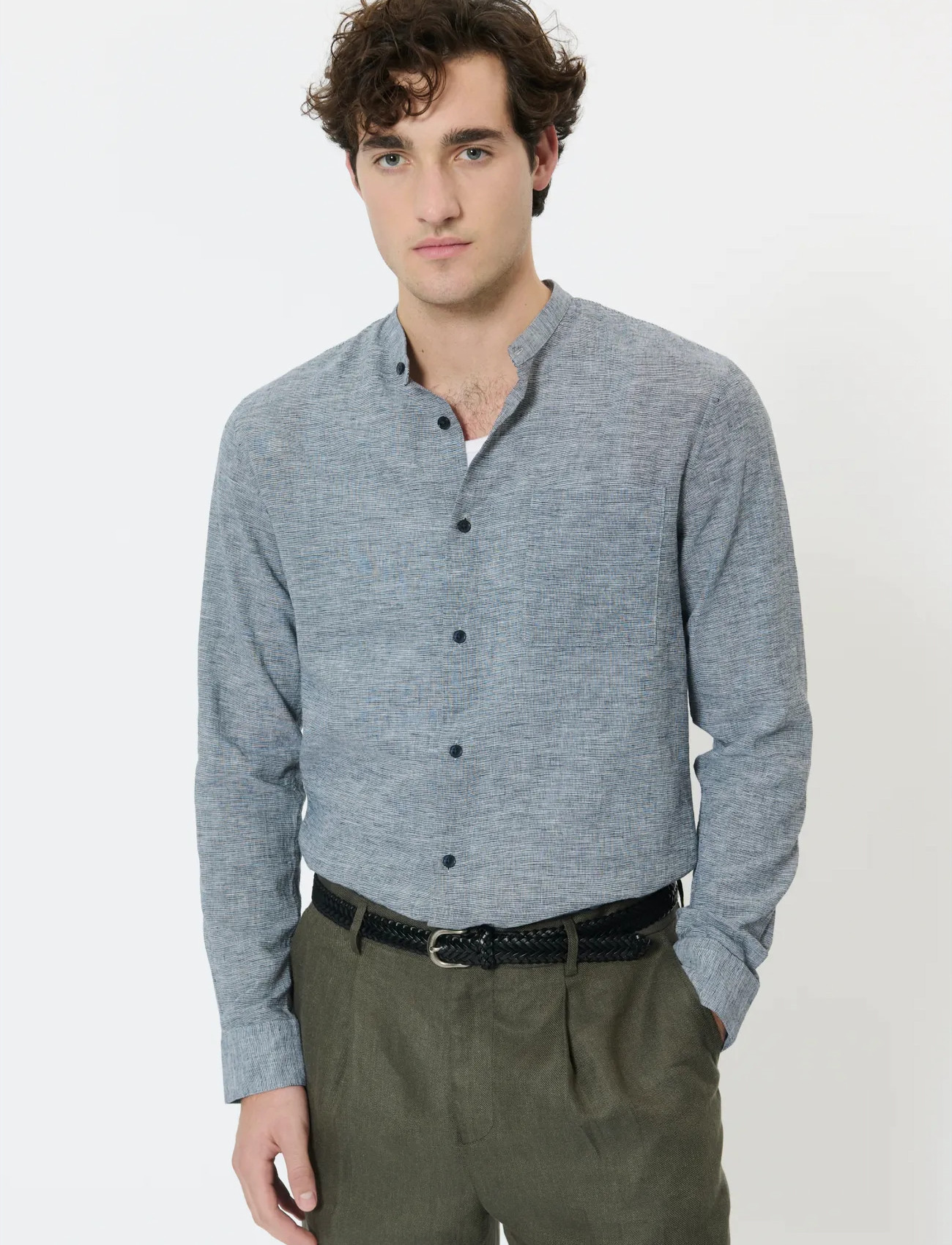 Grey