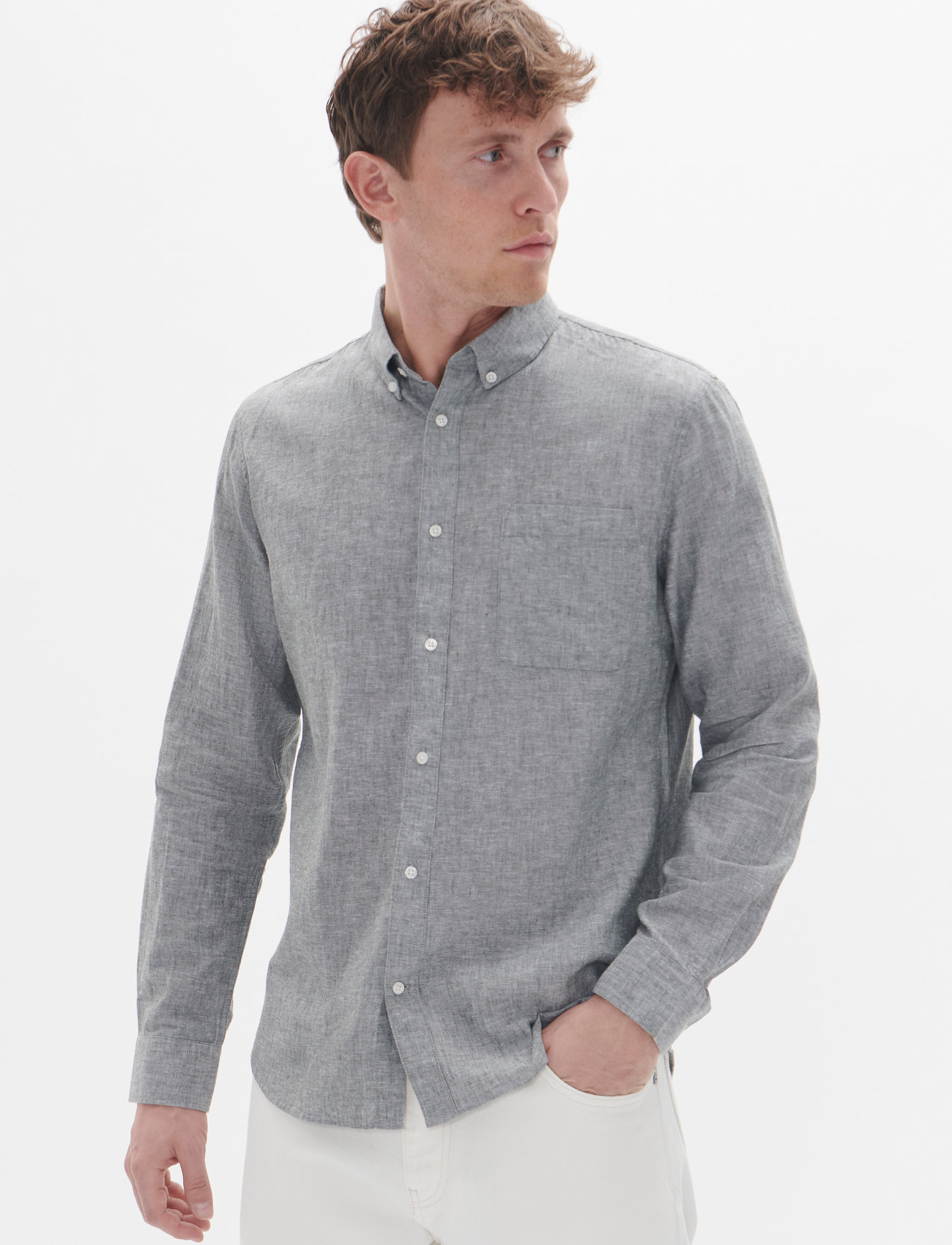Grey