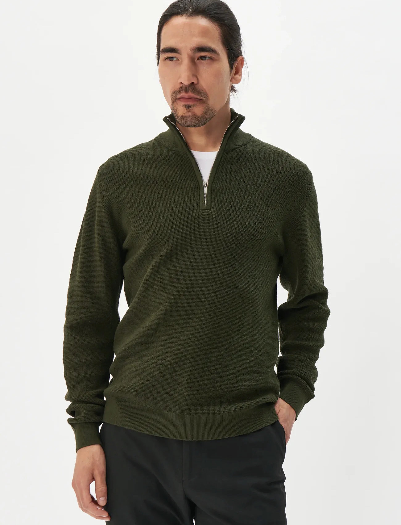 Khaki green
