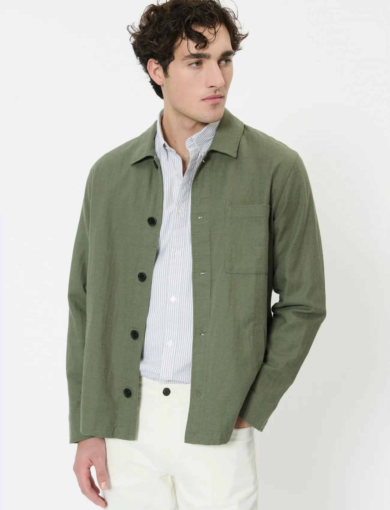 Khaki green