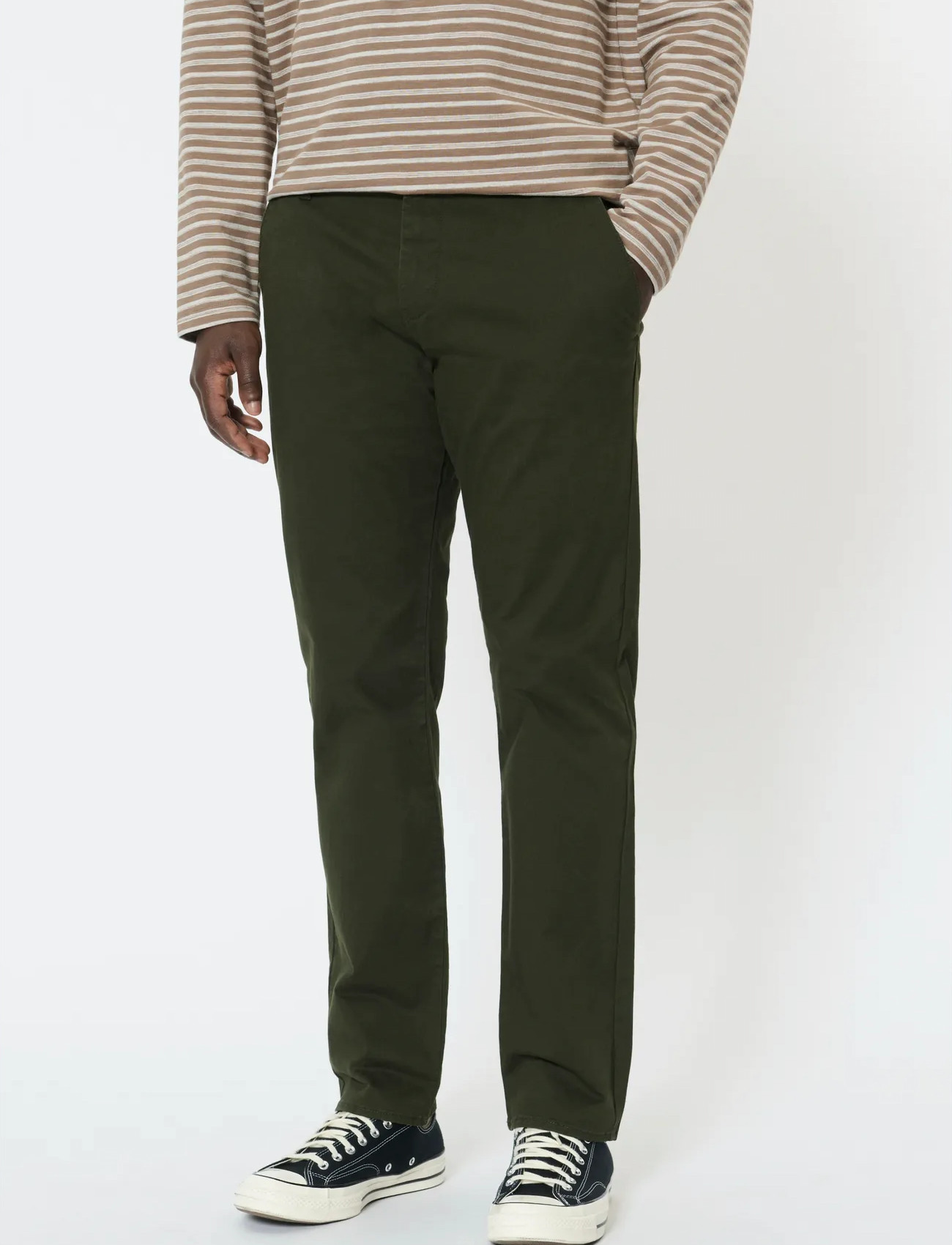 Khaki green
