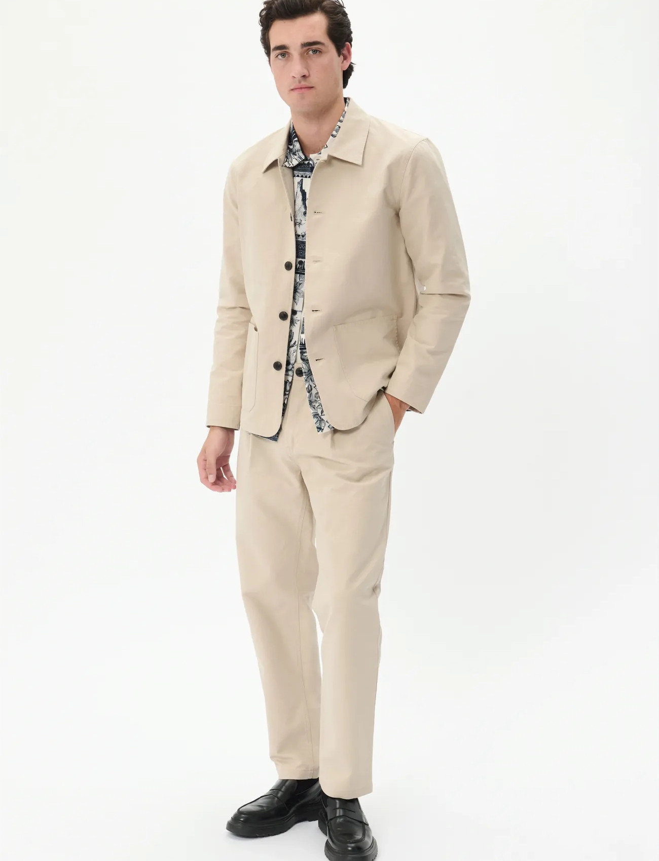 Beige