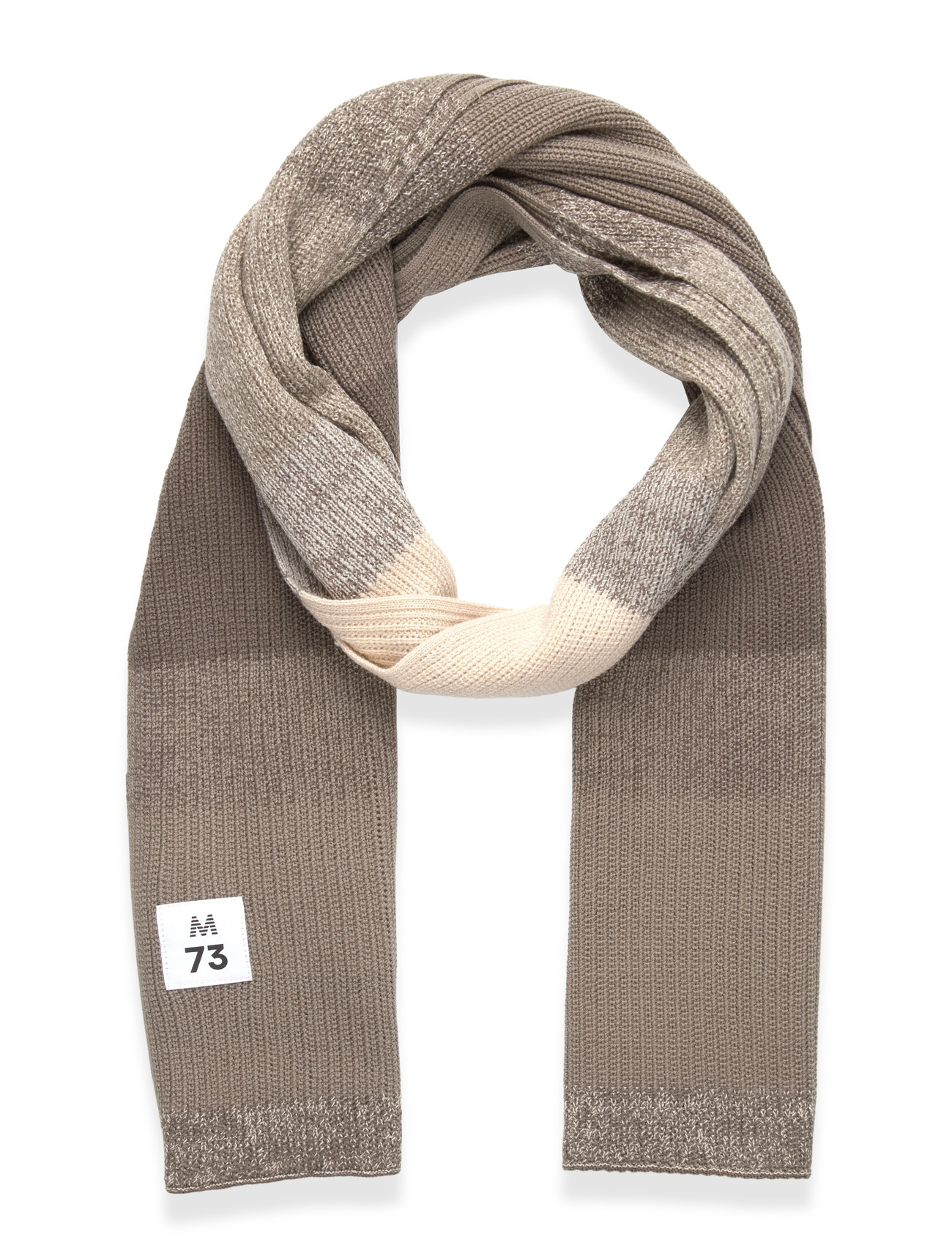Matinique Mawrap Scarf 73 - Beige - ONE SIZE 1