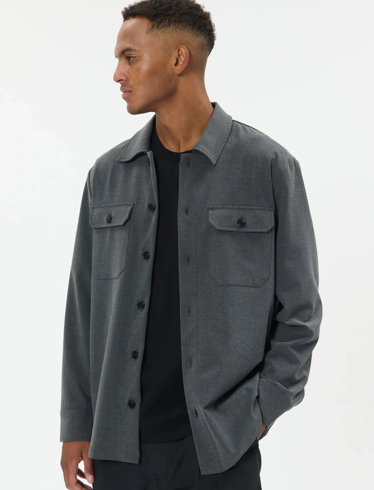 Grey