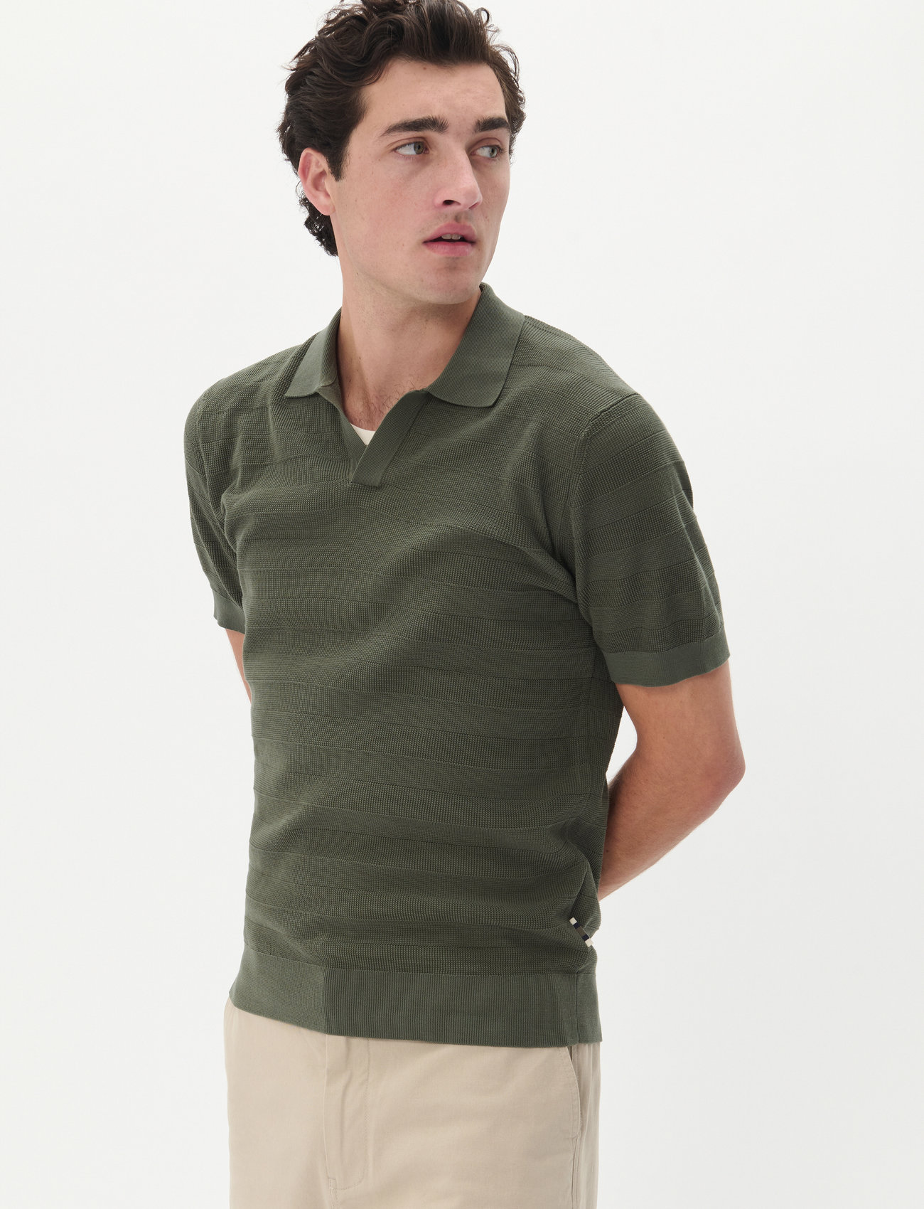 Khaki green