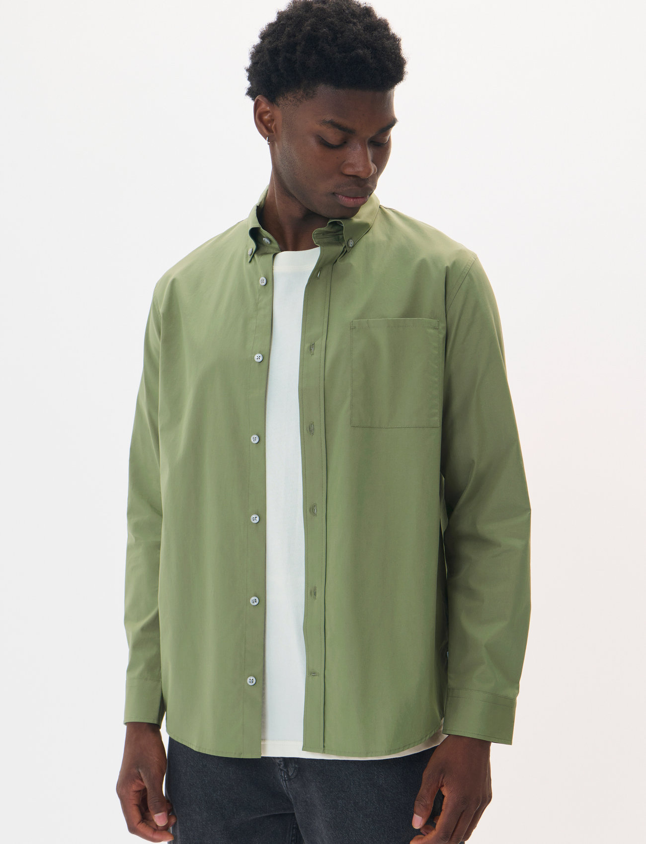 Khaki green