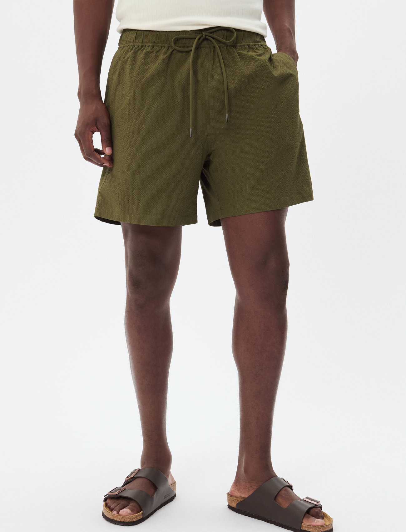Khaki green