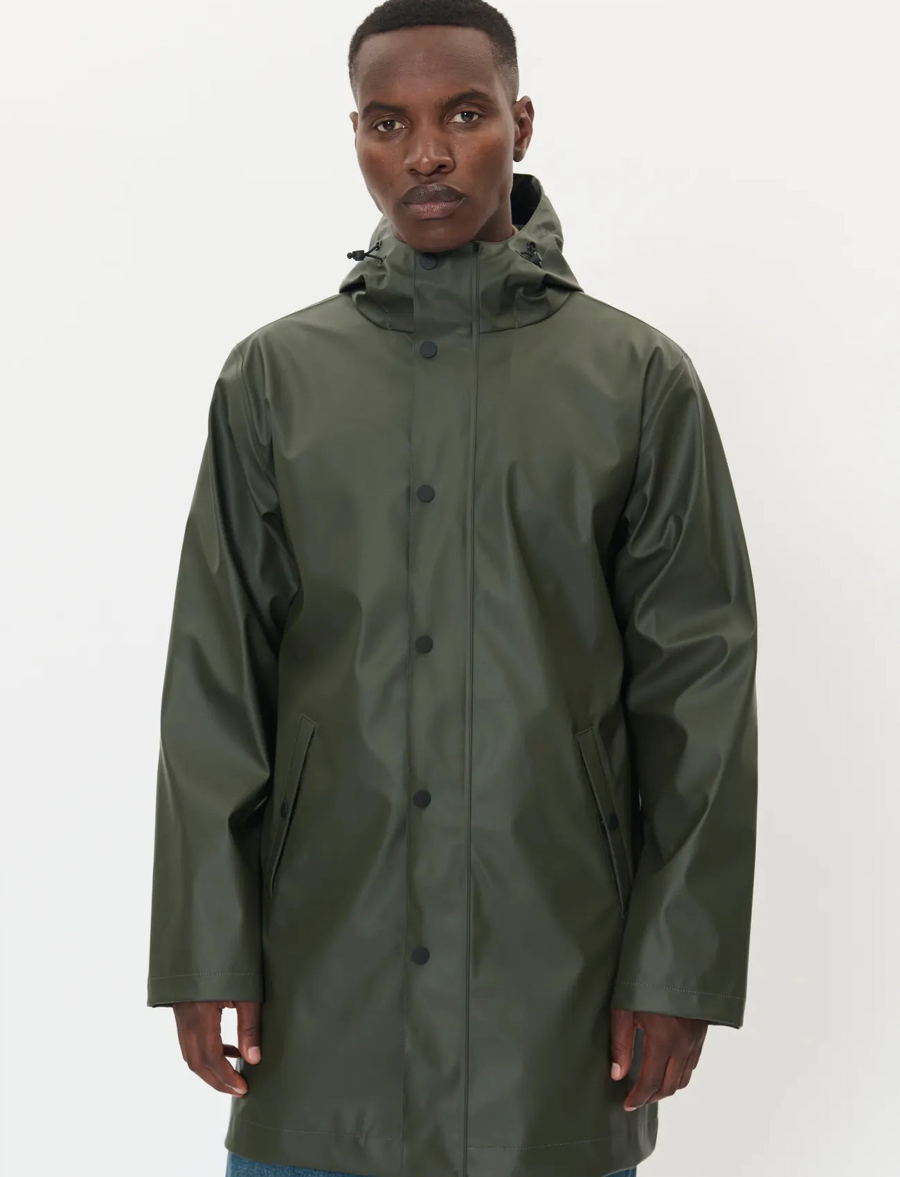 Khaki green