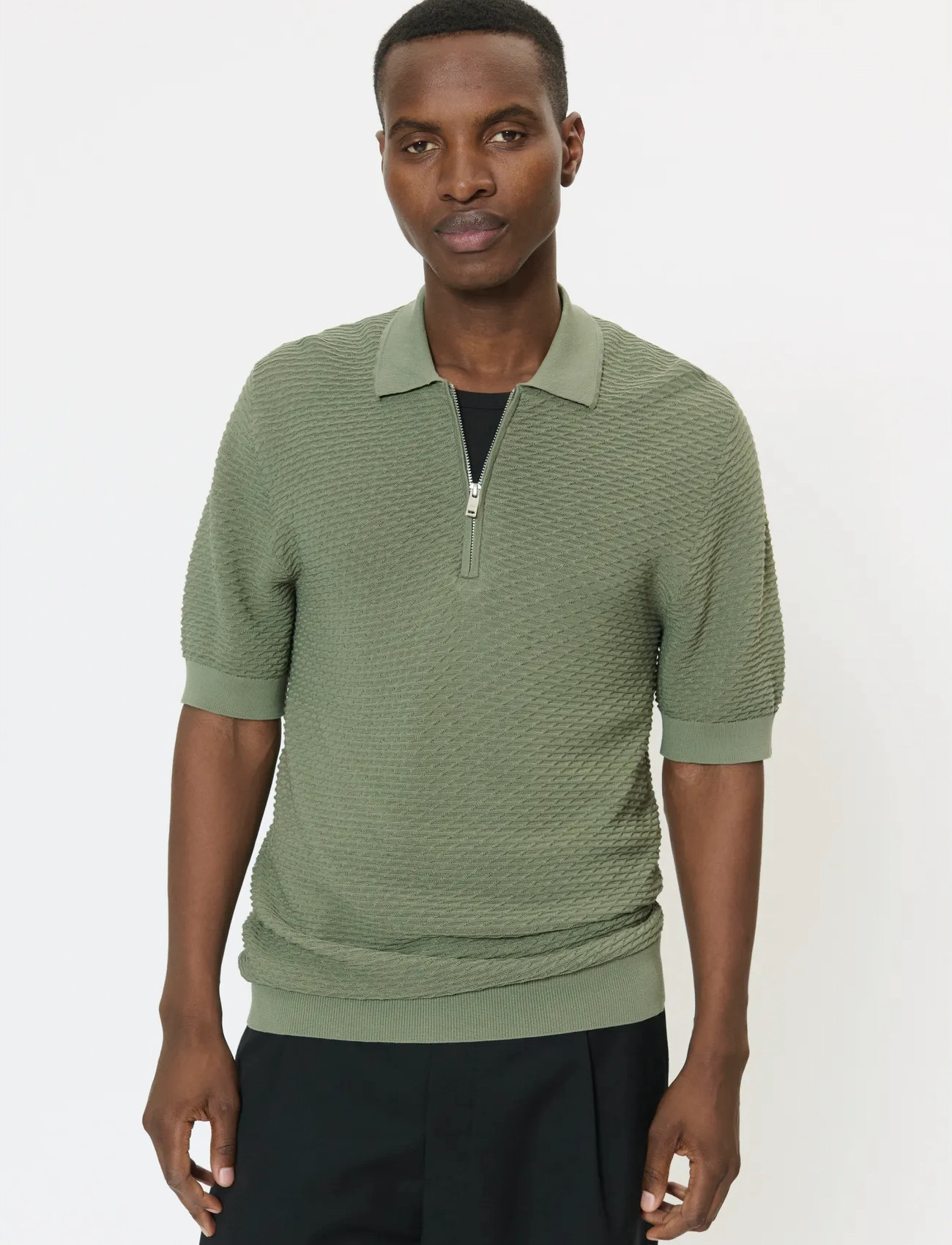 Khaki green