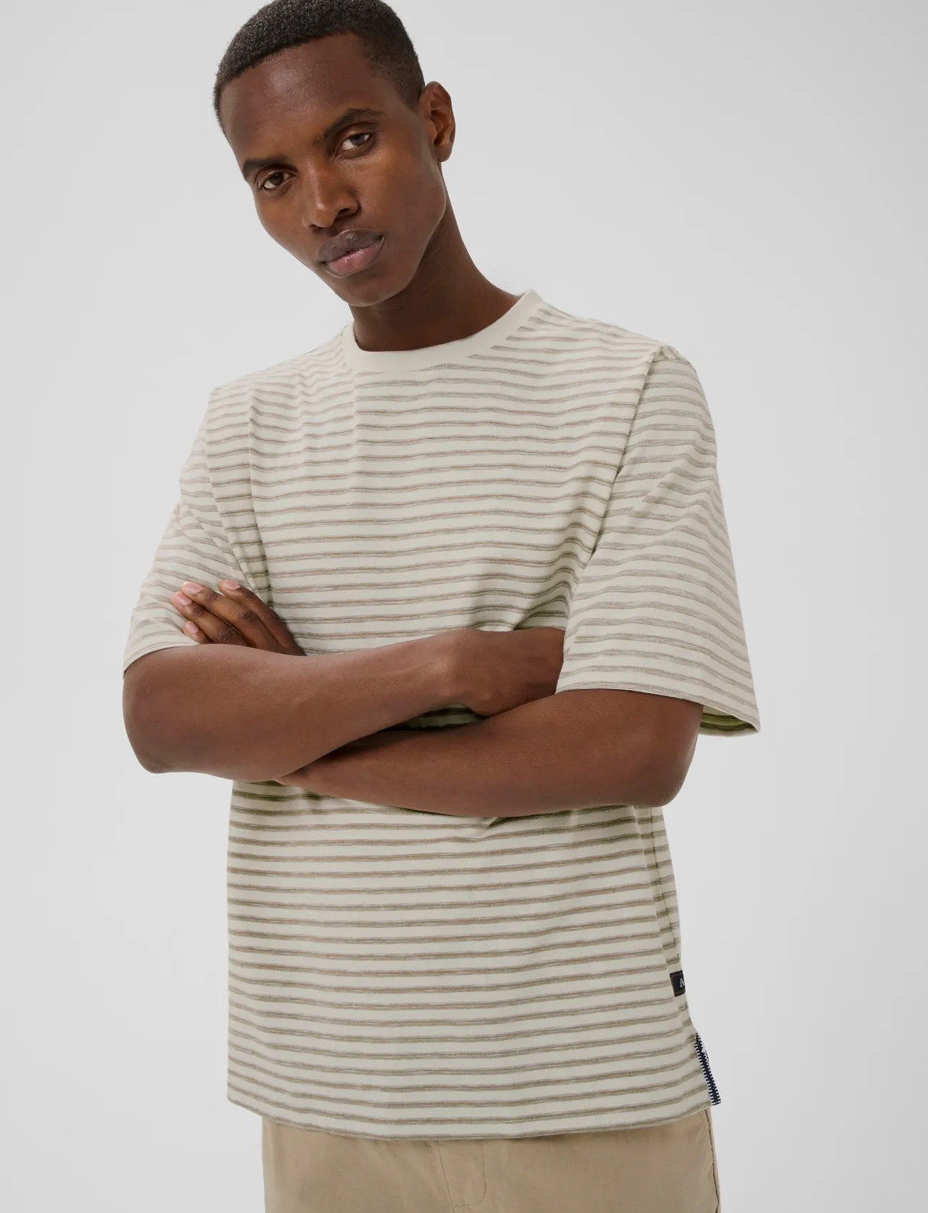 Matinique Makai Crew Heritage - Cream - S 1
