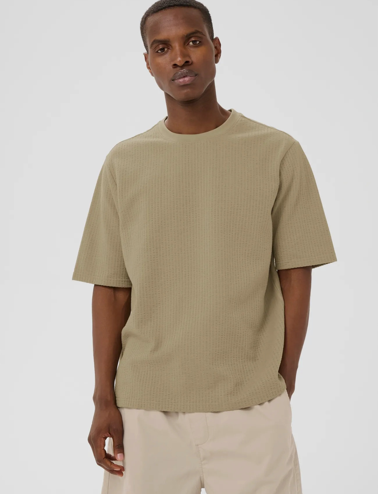 Khaki green