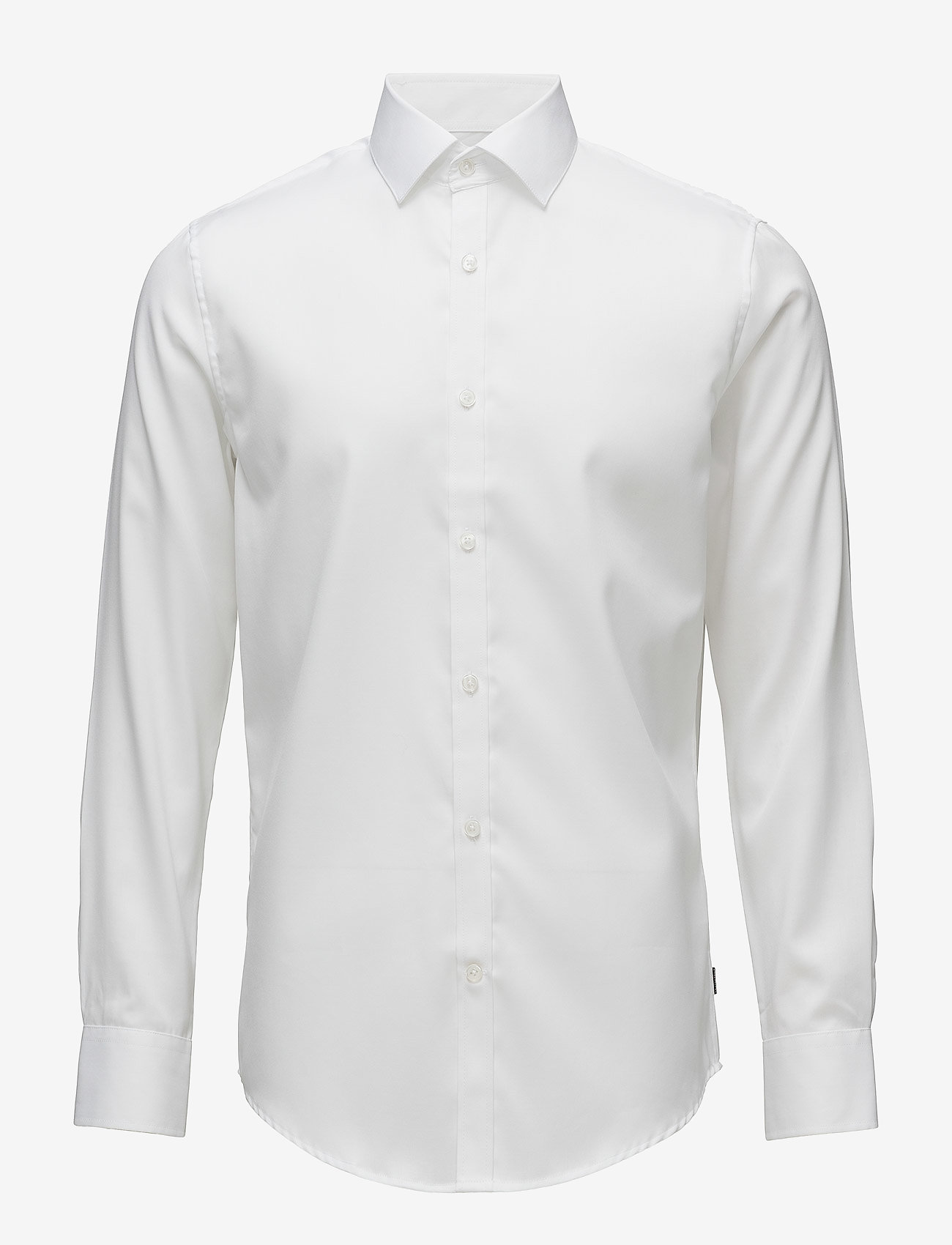 Matinique Trostol - Kostymskjortor - WHITE / white