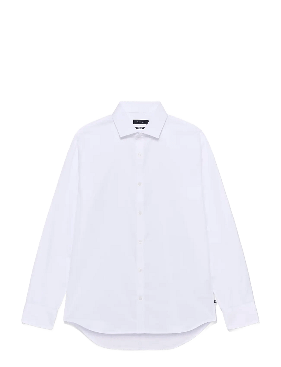 Matinique - Trostol - formelle hemden - white - 0