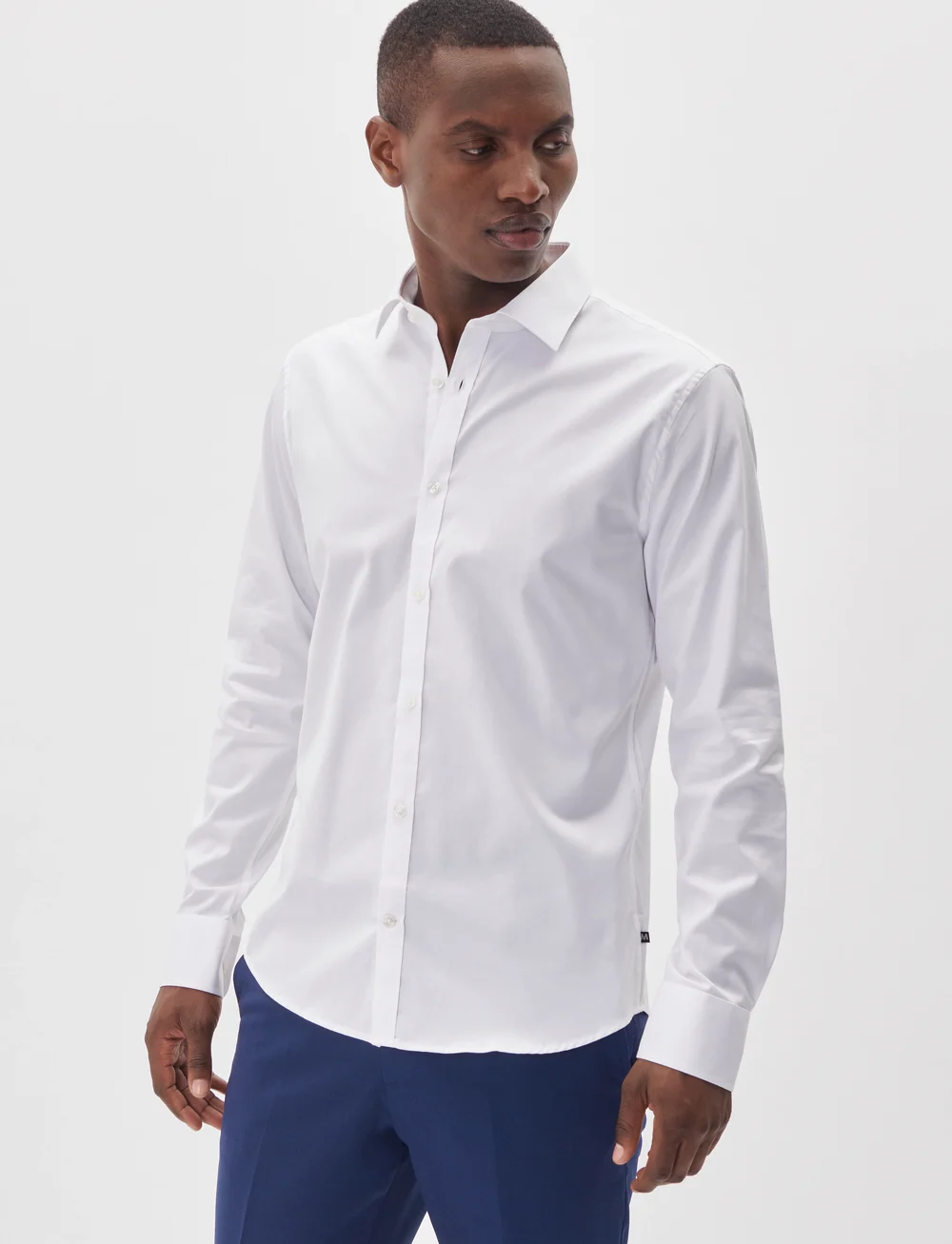 Matinique - Trostol - formal shirts - white - 2