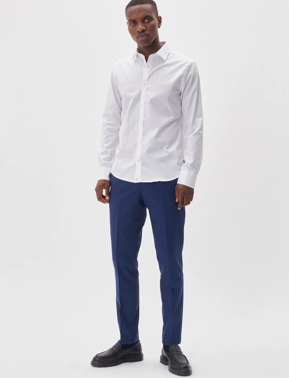 Matinique - Trostol - formal shirts - white - 3