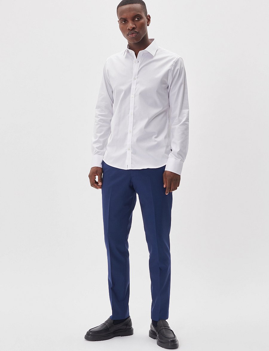 Matinique - Trostol - formelle hemden - white - 3