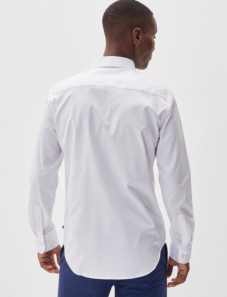 Matinique - Trostol - formelle hemden - white - 4