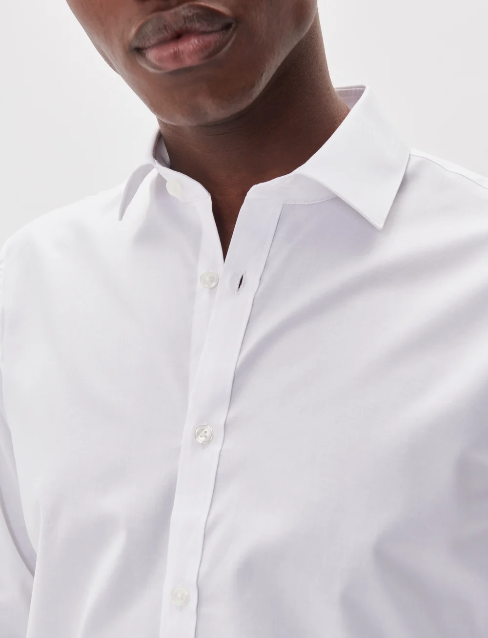 Matinique - Trostol - formal shirts - white - 5